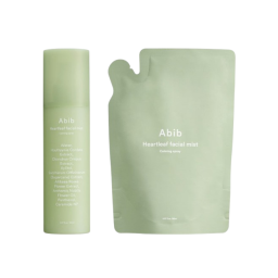 abib heart facial mask