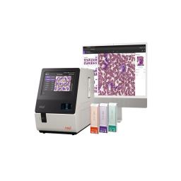 miLab Platform, Remote Viewer, and Analysis Cartridges.