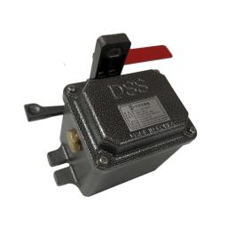 Explosion Proof Pullcord Switch for Conveyor Belt(Upper Cover Type)
(DBSS-10EX-U)