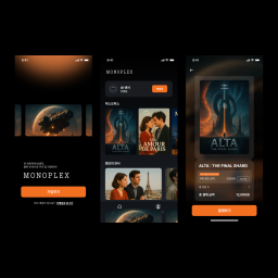 Synergistic expansion of the Monoplex ecosystem across devices and builds a strong movie fan community with high engagement potential