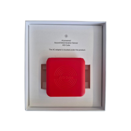 • AI-powered SDS that recognizes a distance between sensor and sound source by sound,  the world's first/smallest/sensitive sound sensor.                                                                                                                         • By intelligently analyzing surrounding sounds, it instantly determines the direction, distance, and characteristics of sounds, providing real-time alerts via data or an intuitive icon-based display.