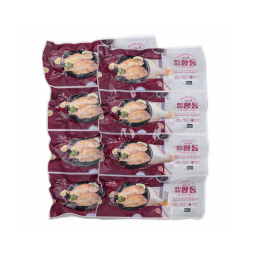 frozen chicken fillets