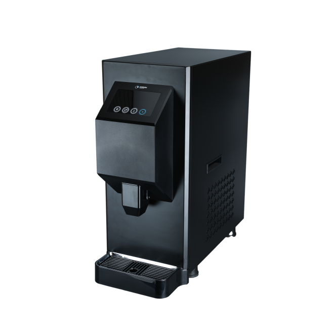 LED Touch Panel Fully Automatic Ice Maker
Use of antiviral, antibacterial parts for supply and drainage parts