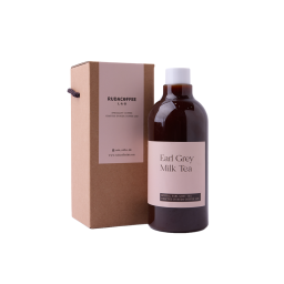 the packaging and the product itself