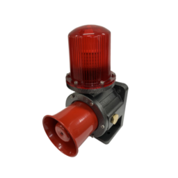 Warning Horn with Lamp
(DH-100EX-L)