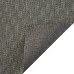 dark green fabric