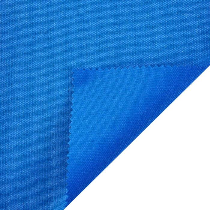 blue fabric