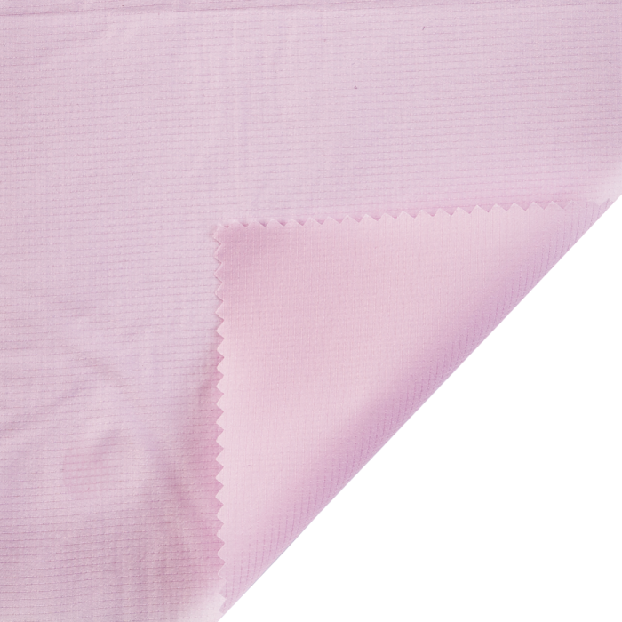 pink fabric
