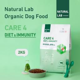 Natural Lab Care4 Dog food
