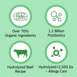 Natural Lab Care4 Dog food