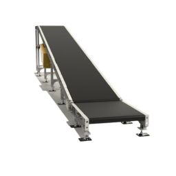 Clined Belt Conveyor