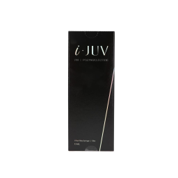 the e.juv packaging