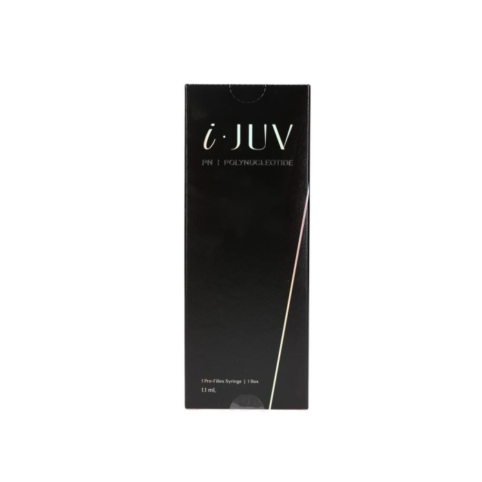the e.juv packaging