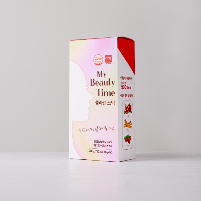 Women's Red Ginseng Collagen Stick