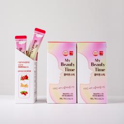 Women's Red Ginseng Collagen Stick