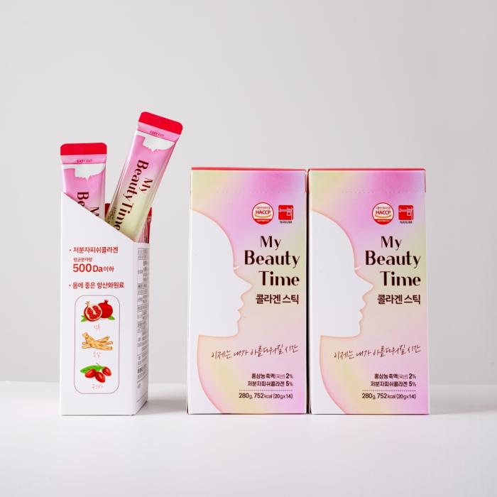 Women's Red Ginseng Collagen Stick