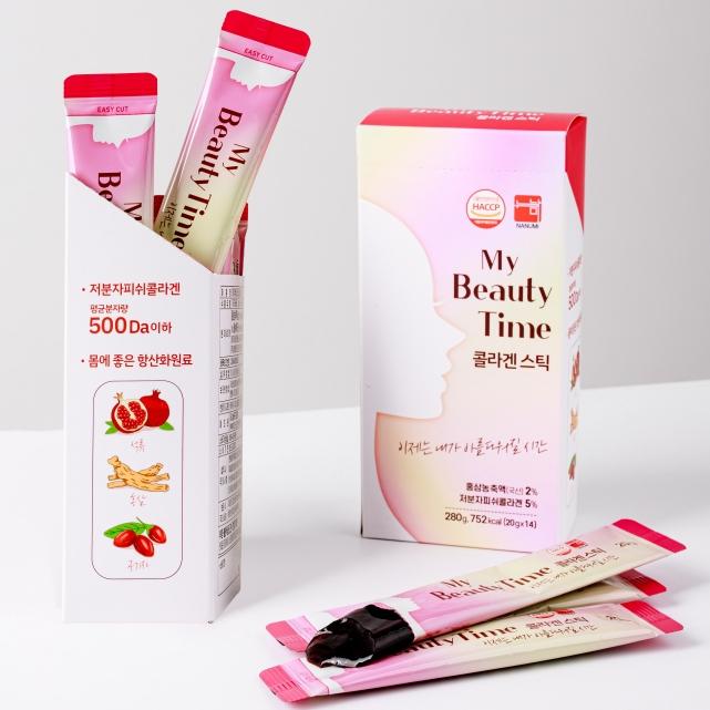 Women's Red Ginseng Collagen Stick