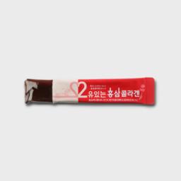 Red Ginseng and Collagen Jelly