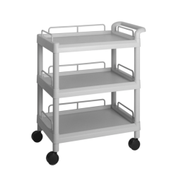 serving cart