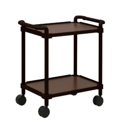 serving cart