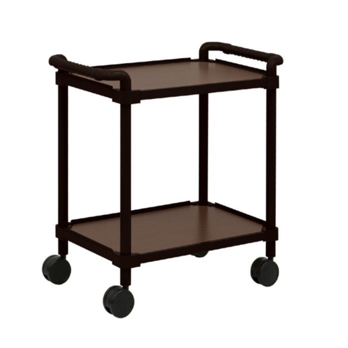 serving cart