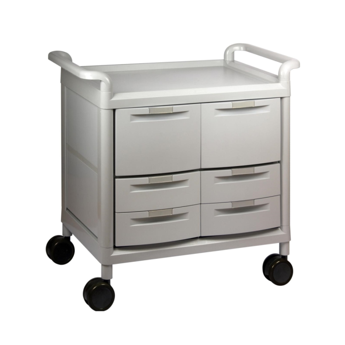 serving cart