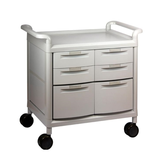 serving cart