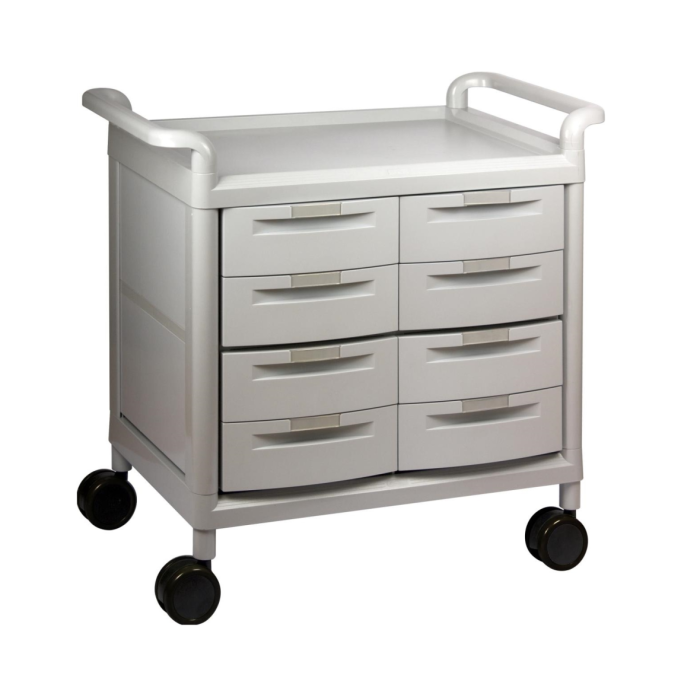 serving cart