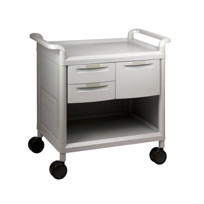 serving cart