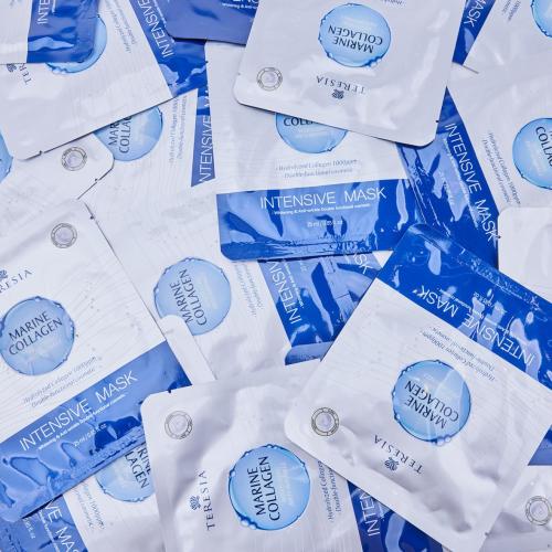 Teresia Marine Collagen Intensive Mask Sheet (10 Sheets
