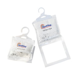 clear poly bags