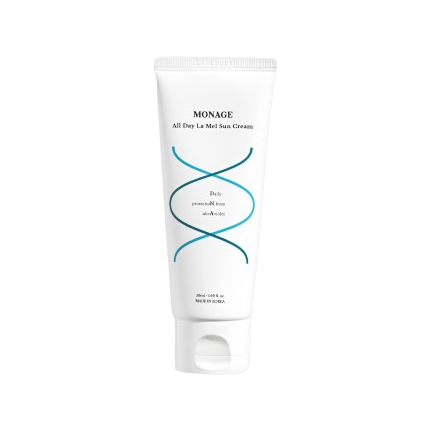 monage mineral sun scream SPF 50 PA