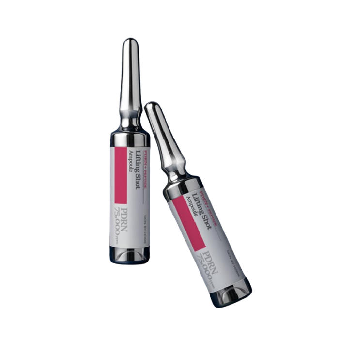 PDRN 75,000PPM
Facial Skin Lifting & Pore Reduction