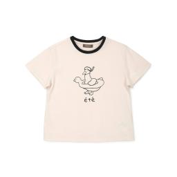 t-shirt with a rooster
