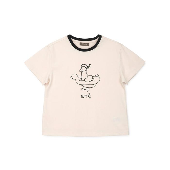 t-shirt with a rooster