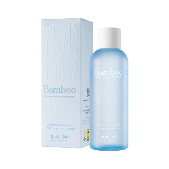 bamboo water