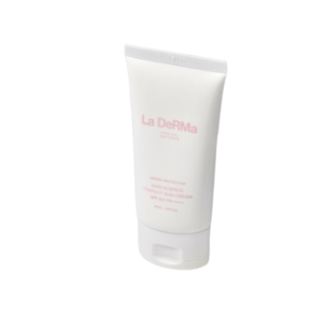 'La DeRMa'  is a skin science solution developed by a dermatologist, based on medical experience, dermatology knowledge, and research papers. One of its key ingredients, plant stem cell (Edelweiss Callus) culture extract, activates Aquaporin 3 (AQP3), a water channel in the skin, allowing deep penetration of moisture into skin cells. This improves sensitive and dry skin, making it healthier and more radiant, while also helping enhance skin elasticity.  This doctor-developed formula addresses a wide range of skin concerns—including redness, dryness, sensitivity, fine lines, and loss of firmness. At La DeRMa, we are committed to exceptional quality over marketing hype. Our products are formulated with minimal irritation and maximum efficacy, packed with powerful, proven ingredients. We believe in skincare that delivers real results—for a youthful glow, healthier skin, and timeless beauty.