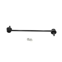 black towel bar and screws