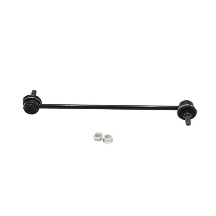 black towel bar and screws