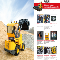 Feature of the Multi Loader