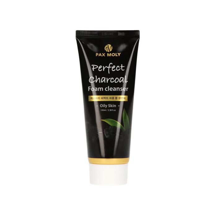 perfect charcoal foam cleanser