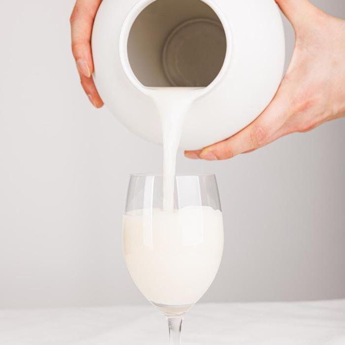 Korean Makgeolli Kit Strawberry