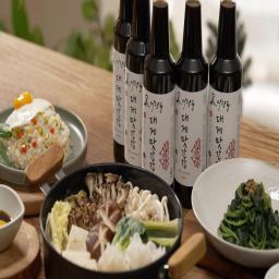 All-round flavored soy sauce that adds flavor to every dish