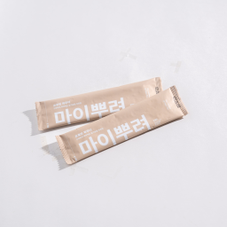 Myppulyeo is individually packaged in stick packs, which enhances both storage and portability. You can carry it anywhere and use it with your meals anytime.
