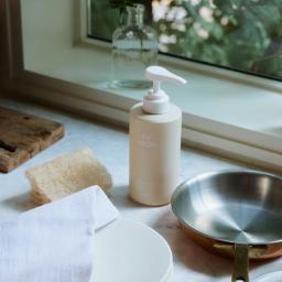 BY YEON Liquid Soap in the kitchen