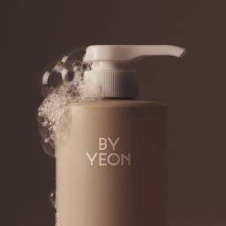 BY YEON Liquid Soap with rich bubble