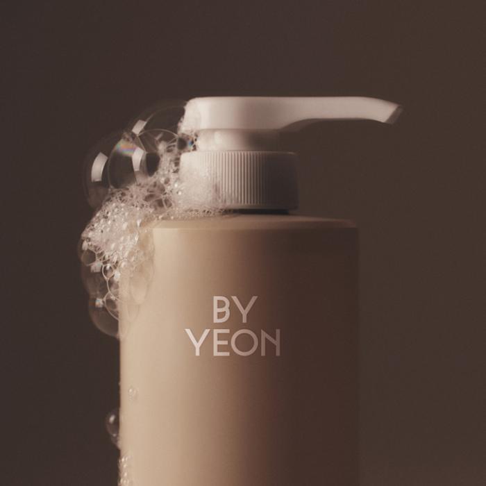 BY YEON Liquid Soap with rich bubble