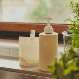 BY YEON Liquid Soap in the kitchen