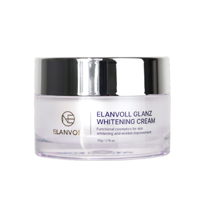 elanvolution glanz whitening cream