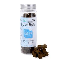 Red Ginseng, dog snack, pet snack